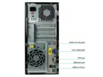 کیس استوک اچ پی HP Pro 3500