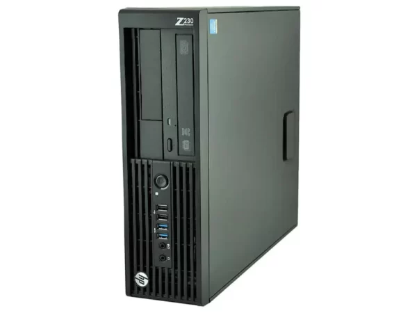 کیس استوک اچ پی HP Workstation Z230