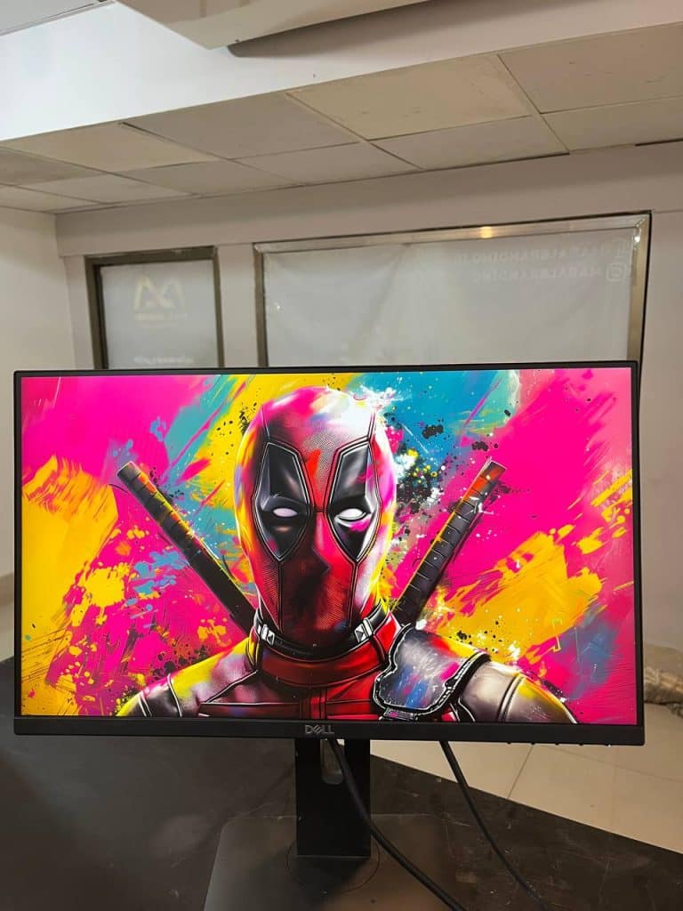 مانیتور استوک دل Dell P2219H