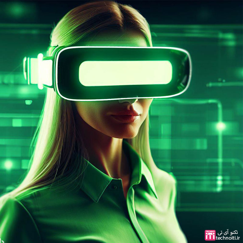 عینک مجازی یا واقعیت مجازی چیست؟