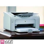 پرینتر استوک HP LaserJet P1005