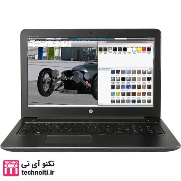 لپ تاپ استوک Hp Zbook 15 G4