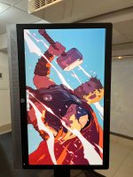 مانیتور استوک HP EliteDisplay E240C