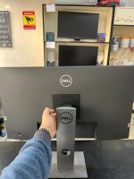 مانیتور استوک Dell P2723DE