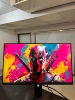 مانیتور استوک Dell P2423D