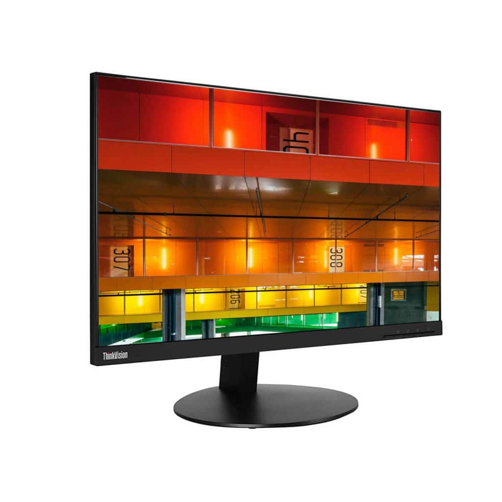 مانیتور استوک Lenovo T24i-10